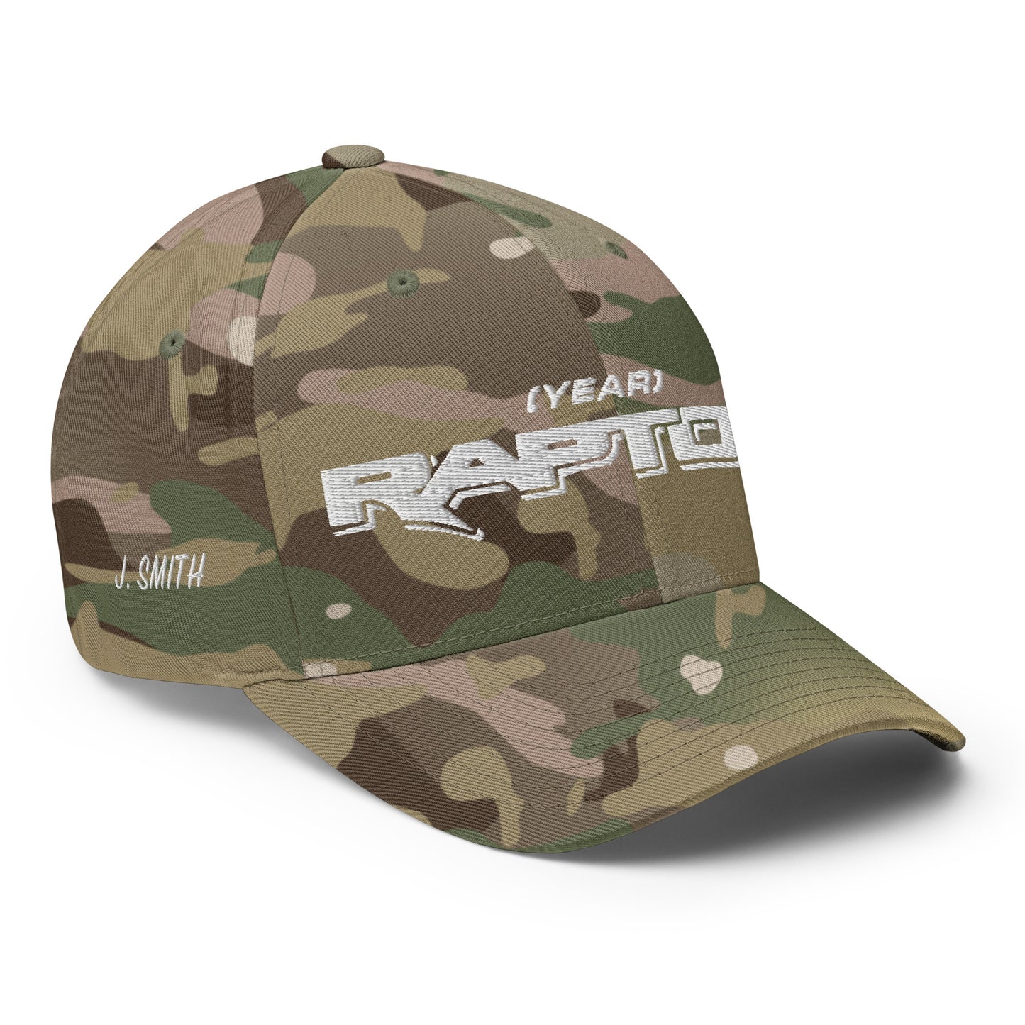 RAPTOR R Custom Owners Flexfit Cap