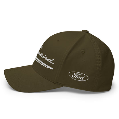 Thunderbird Custom Owners Flexfit Cap