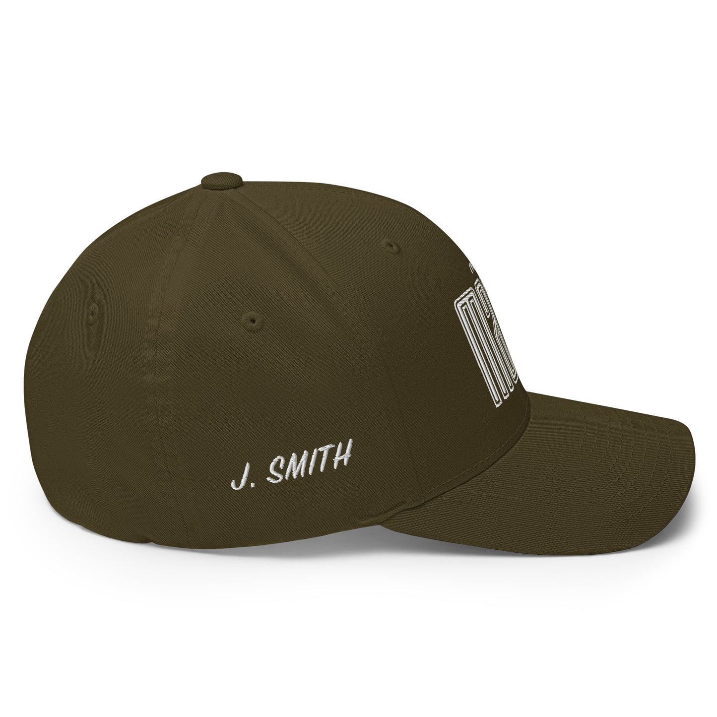 MACH 1 Custom Owners Flexfit Cap