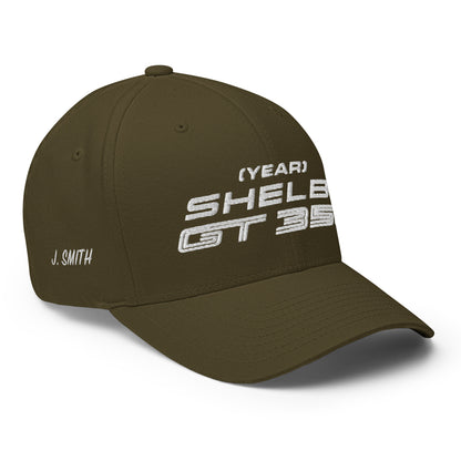 SHELBY GT350 Custom Owners Flexfit Cap