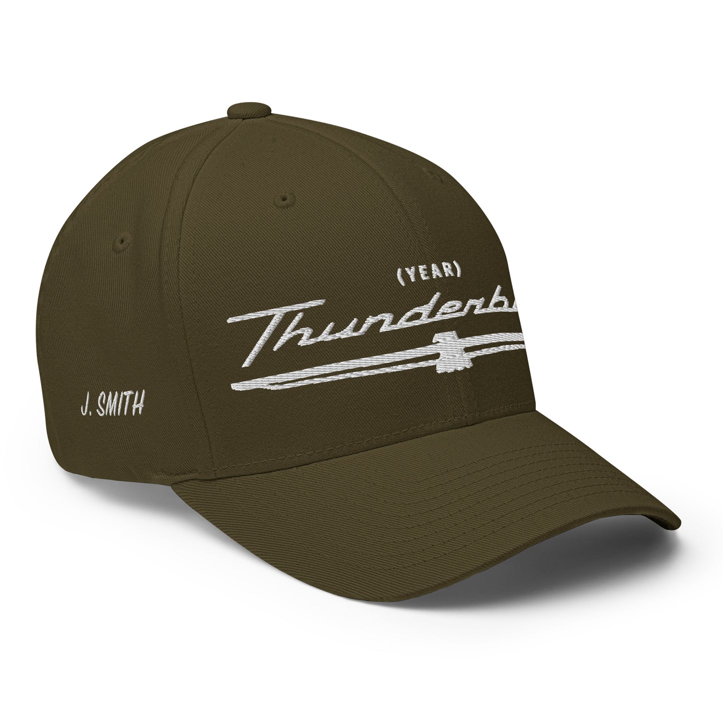 Thunderbird Custom Owners Flexfit Cap