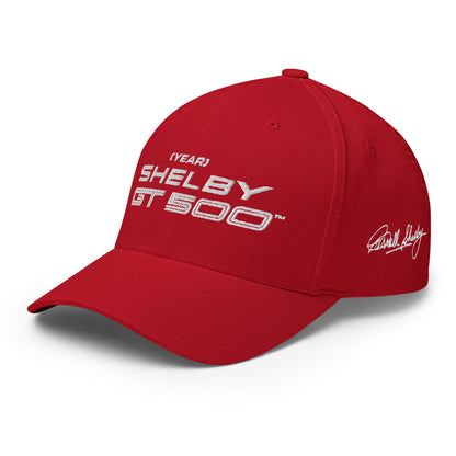 SHELBY GT500 Custom Owners Flexfit Cap