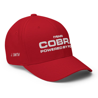 COBRA Custom Owners Flexfit Cap