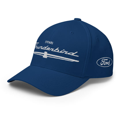 Thunderbird Custom Owners Flexfit Cap