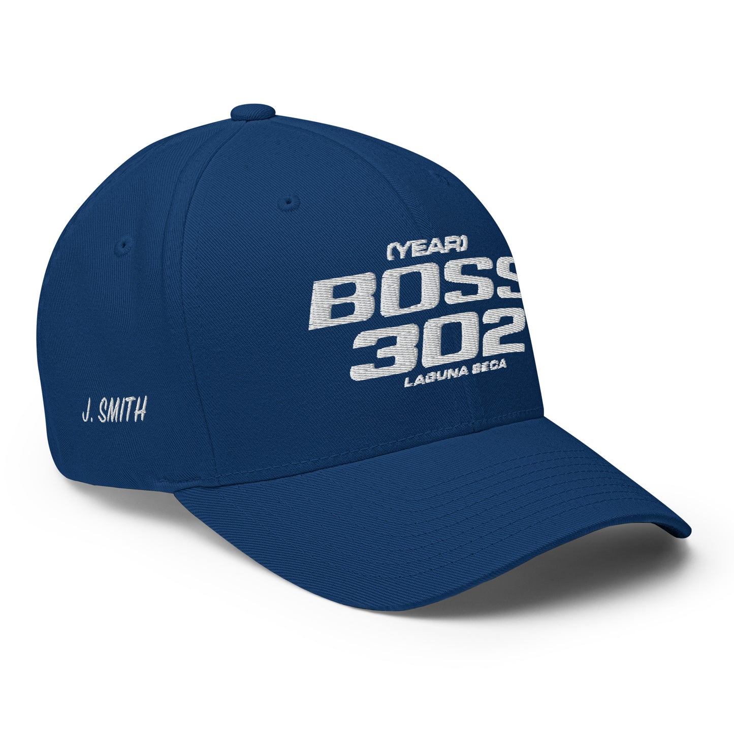 BOSS 302 LS Custom Owners Flexfit Cap