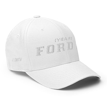 Ford F-100 Custom Owners Flexfit Cap