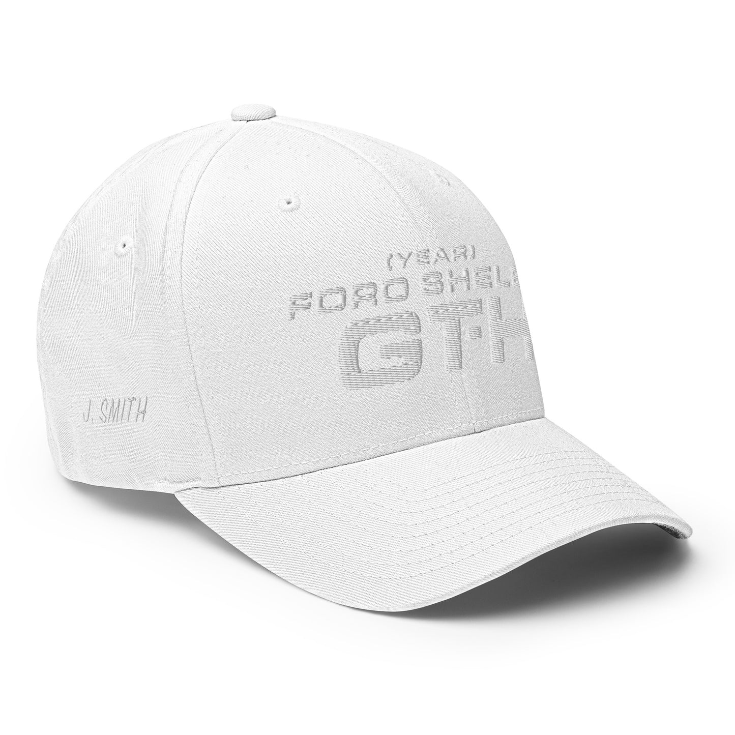 SHELBY GT-H Custom Owners Flexfit Cap