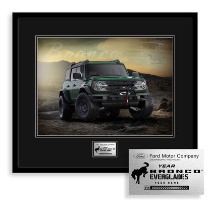 BUILD MY 2024 BRONCO EVERGLADES ALLOY OWNERS EDITION