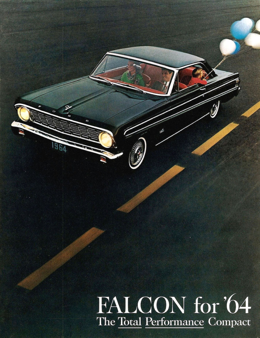 Cover of 1964 Ford Falcon