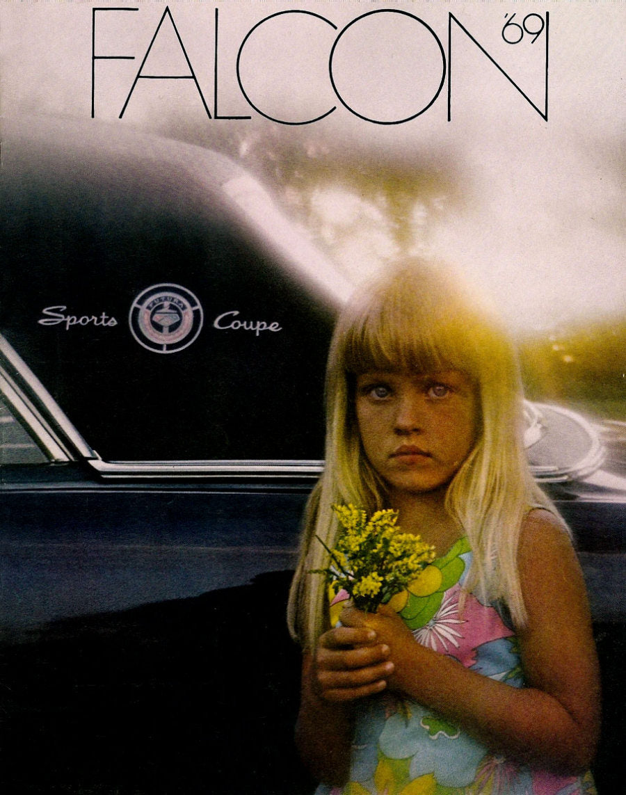 Cover of 1969 Ford Falcon