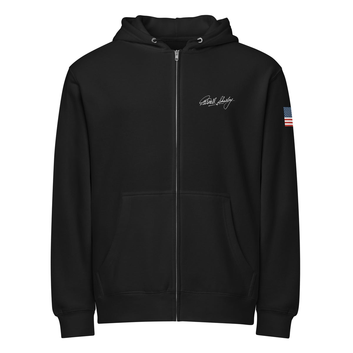 Shelby GT500 Premium full zip hoodie