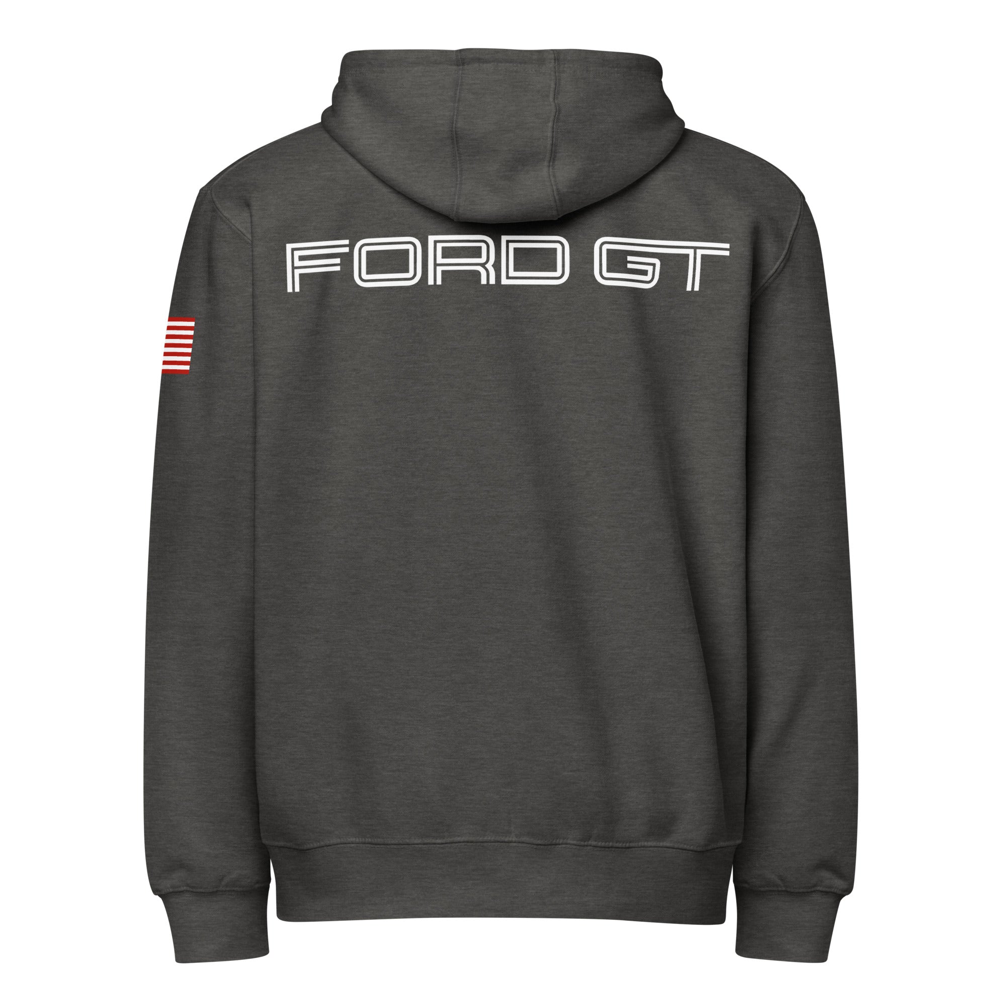FORD GT Premium full zip hoodie – Fordimages