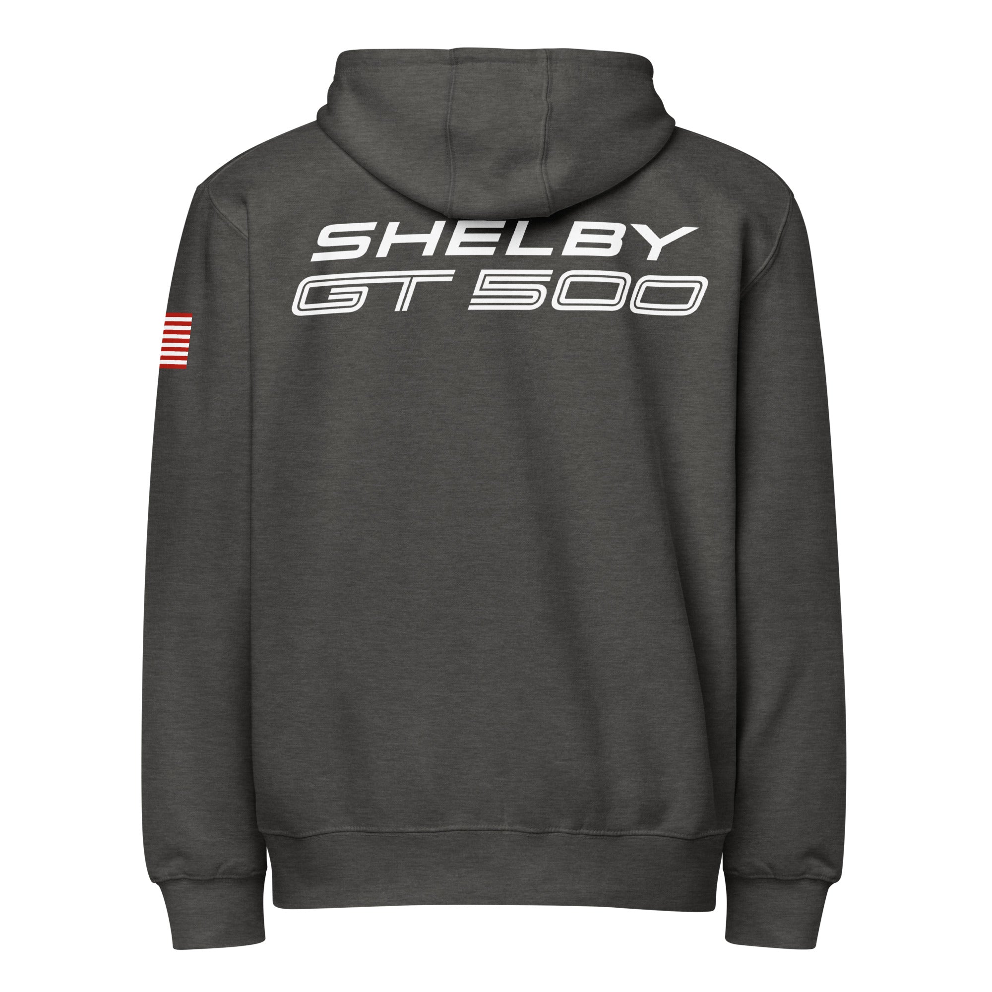 Shelby GT500 Premium full zip hoodie – Fordimages