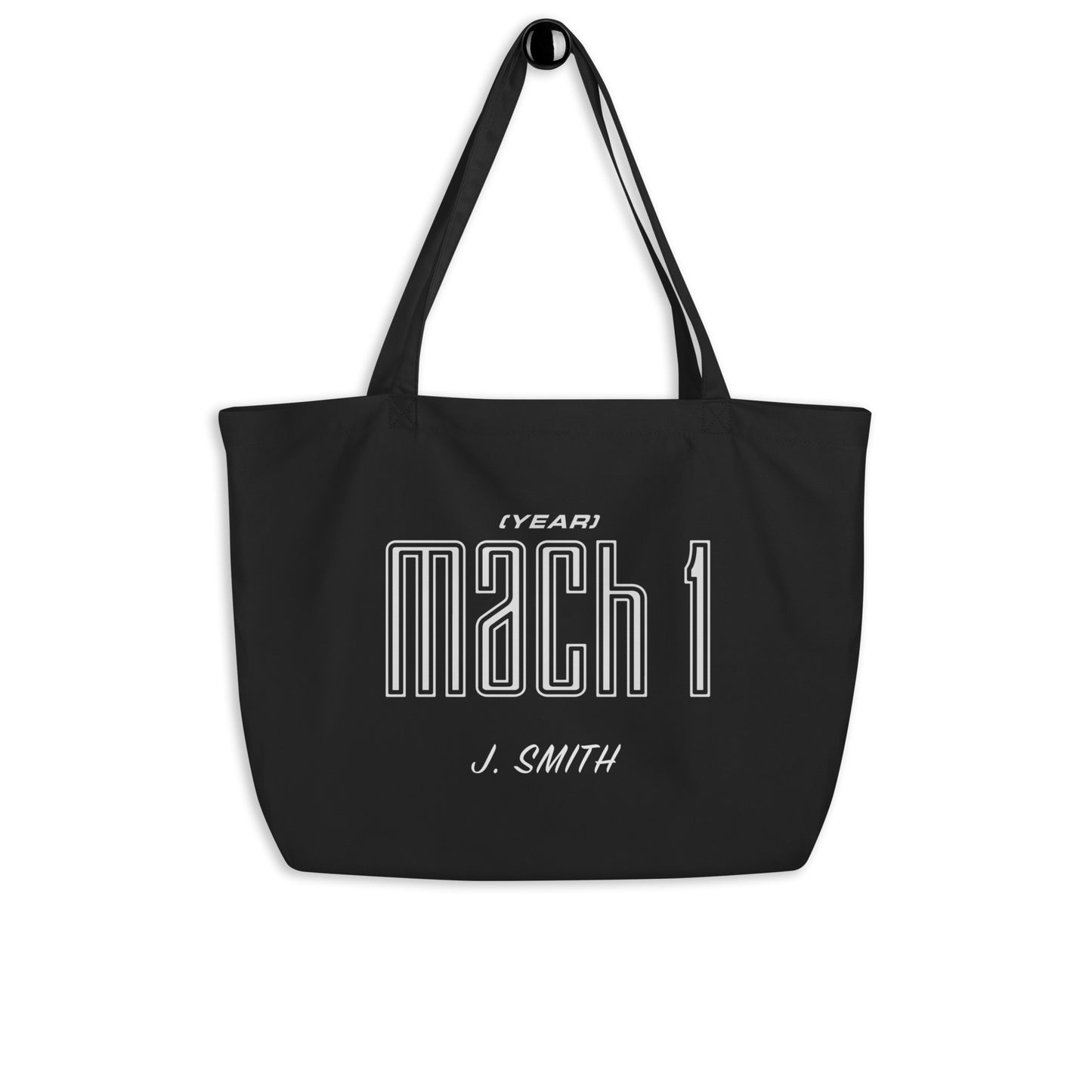 MACH 1 Custom Car Care / Tote Bag