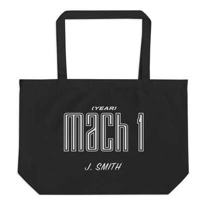 MACH 1 Custom Car Care / Tote Bag