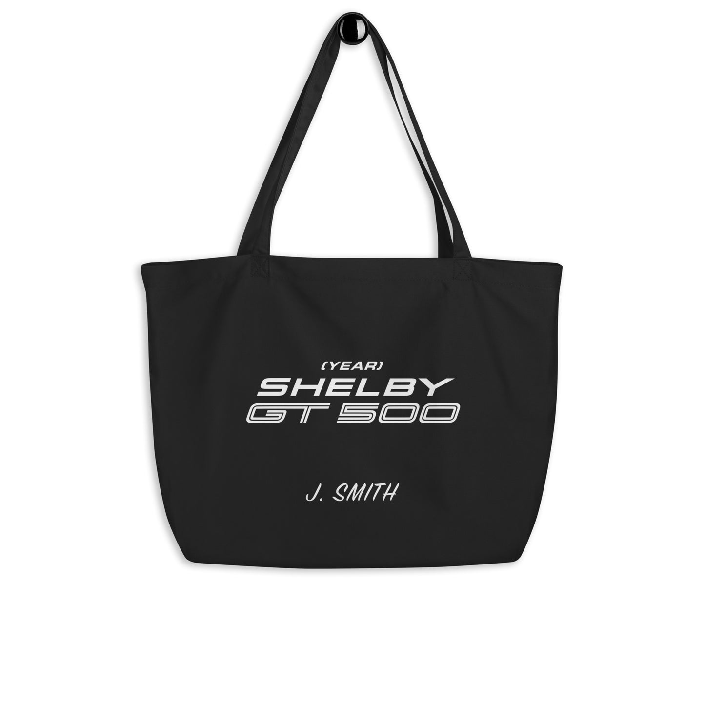 SHELBY GT500 Custom Car Care / Tote Bag