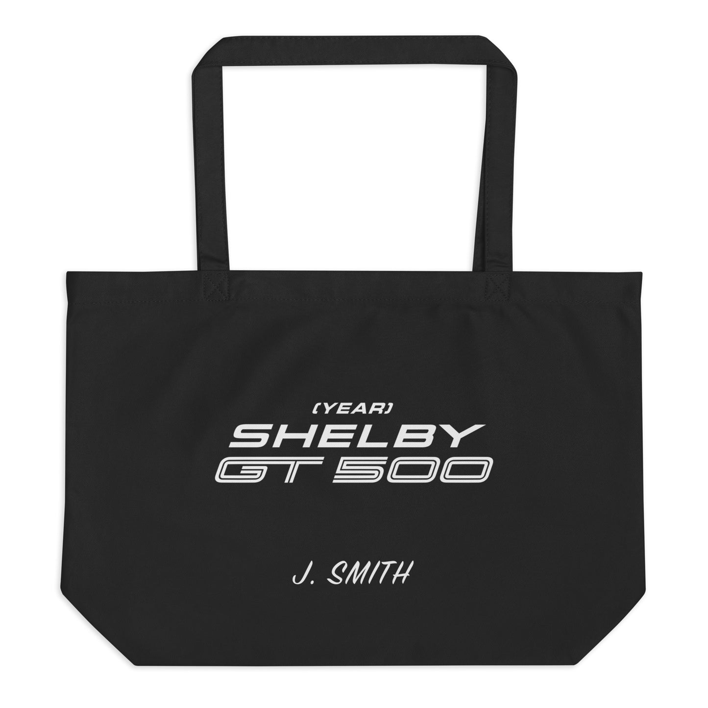 SHELBY GT500 Custom Car Care / Tote Bag