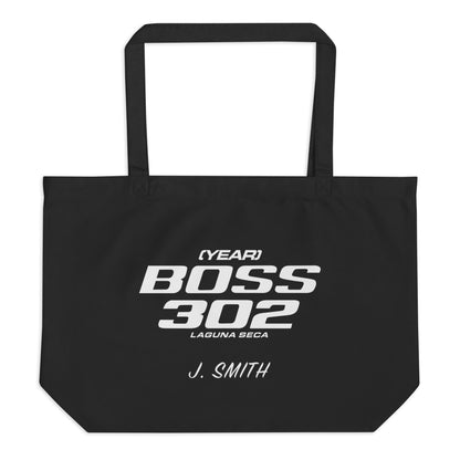 BOSS 302 LS Custom Car Care / Tote Bag