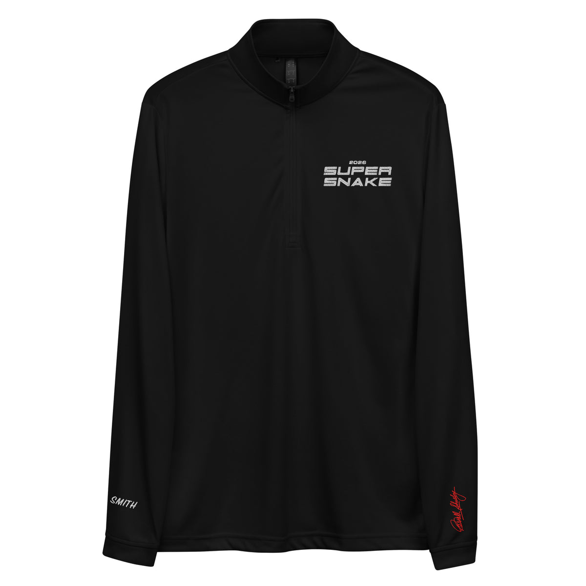 Shelby SUPER SNAKE Custom Premium Quarter zip pullover