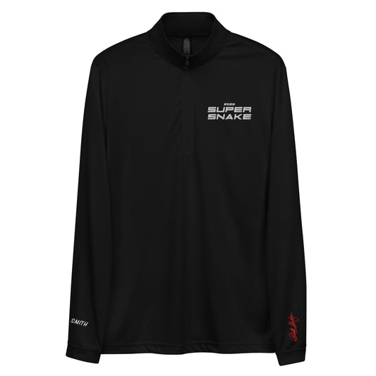 Shelby SUPER SNAKE Custom Premium Quarter zip pullover