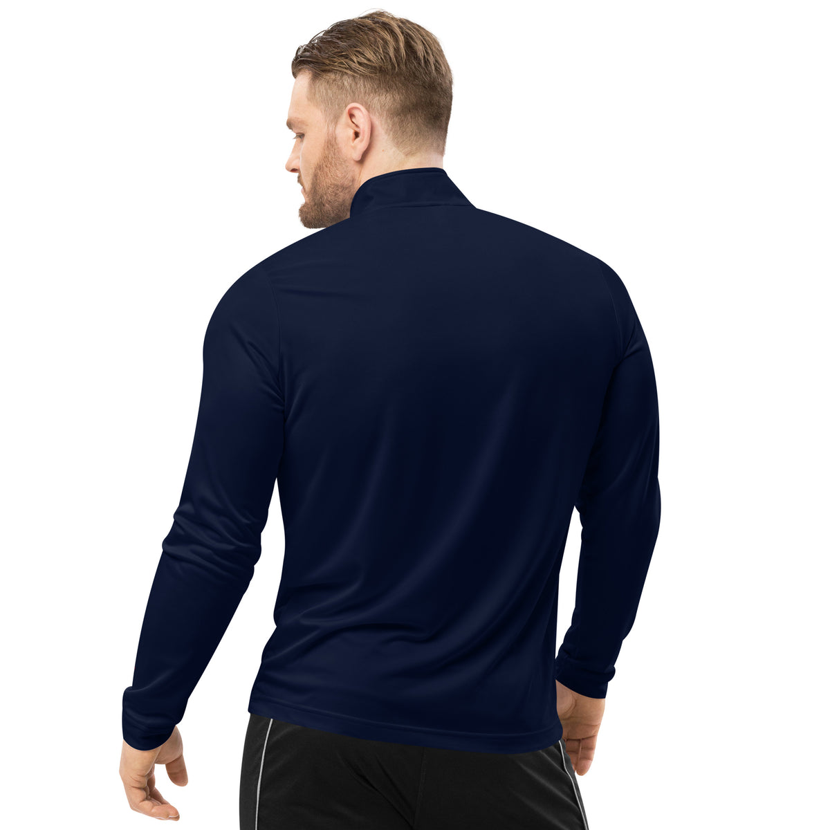 Shelby SUPER SNAKE Custom Premium Quarter zip pullover