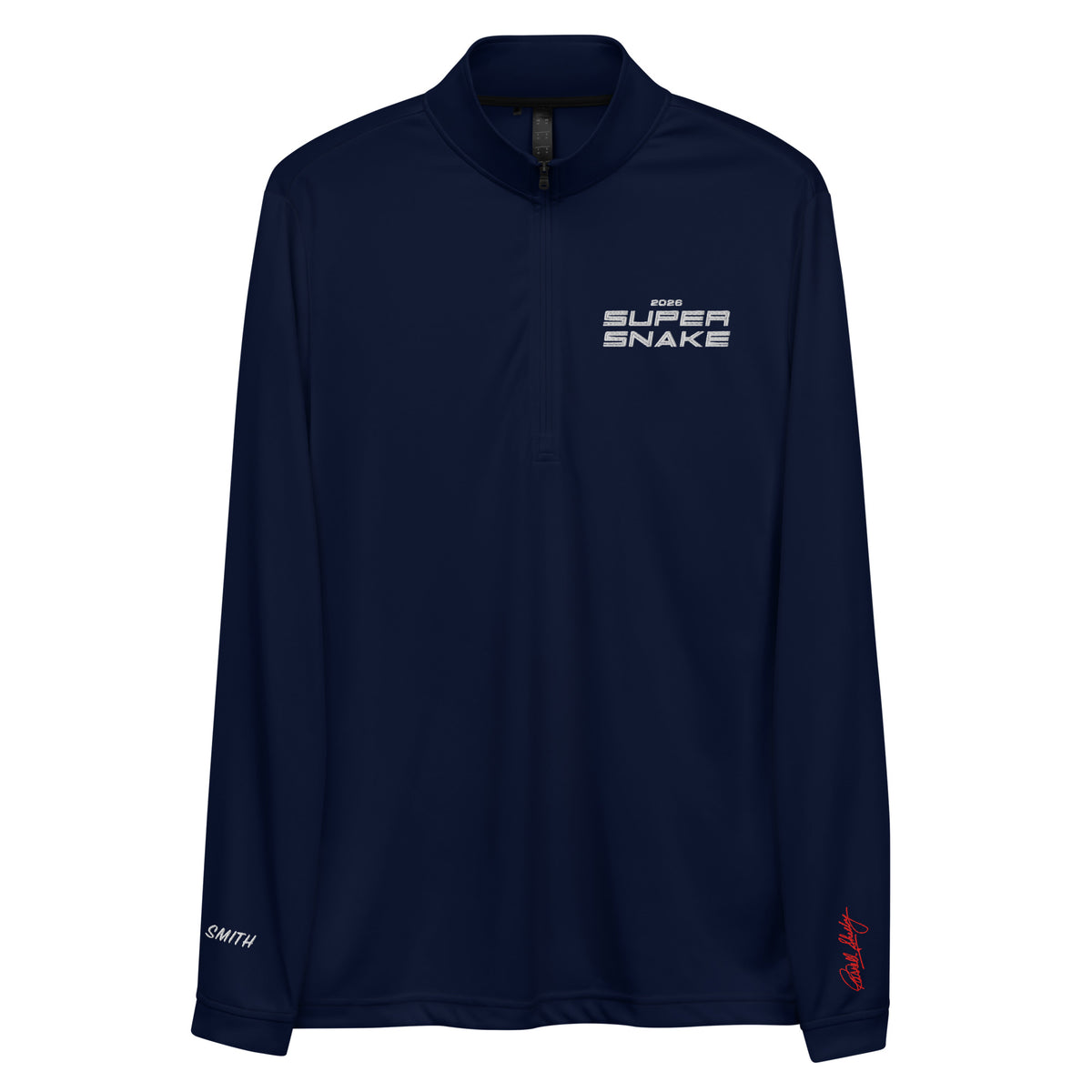 Shelby SUPER SNAKE Custom Premium Quarter zip pullover