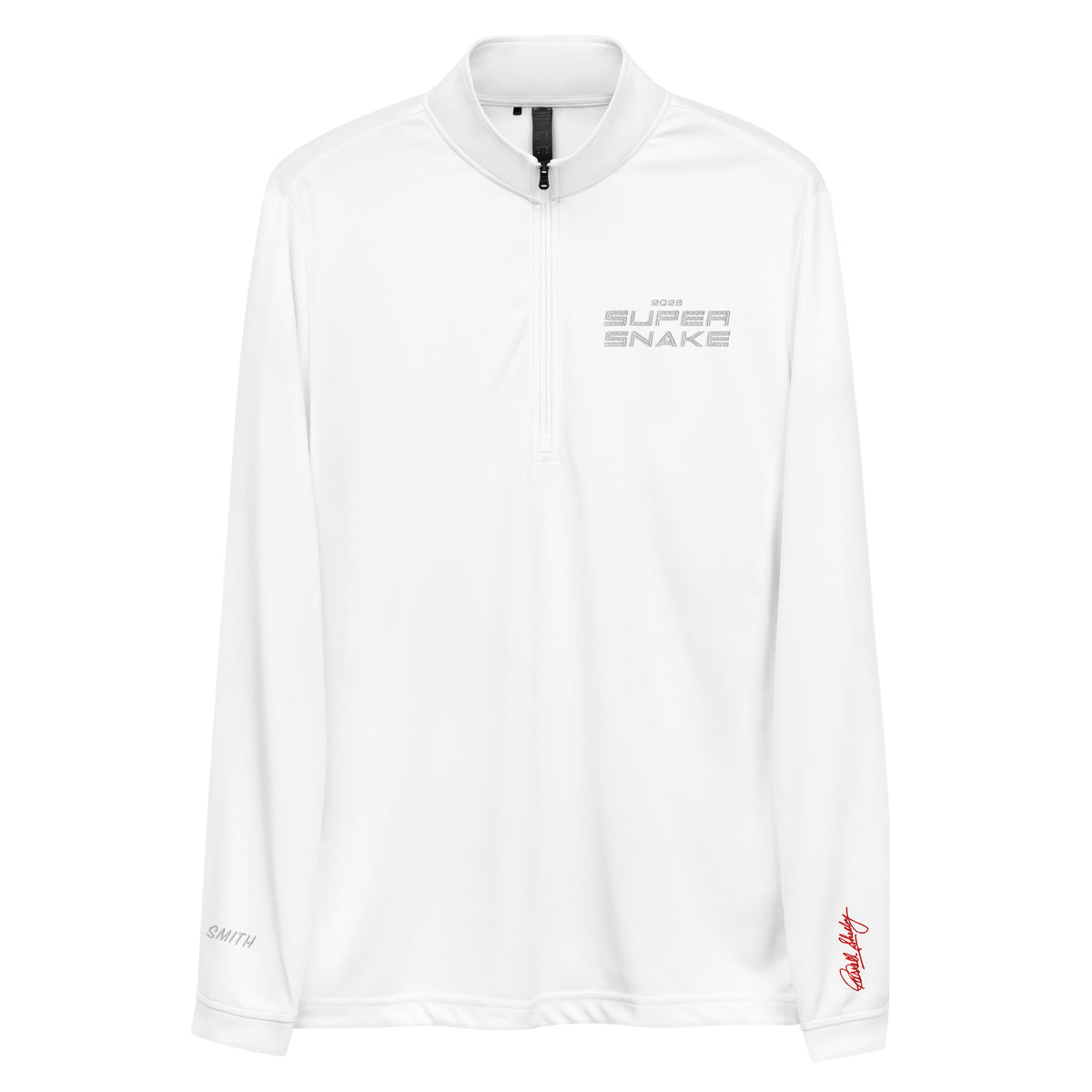 Shelby SUPER SNAKE Custom Premium Quarter zip pullover