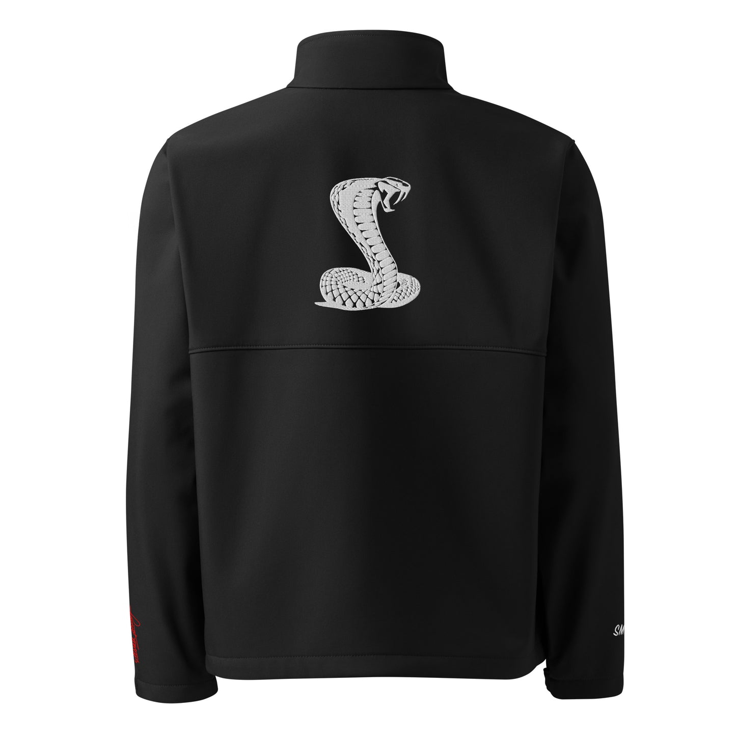 SHELBY SUPER SNAKE Custom Soft Shell Jacket