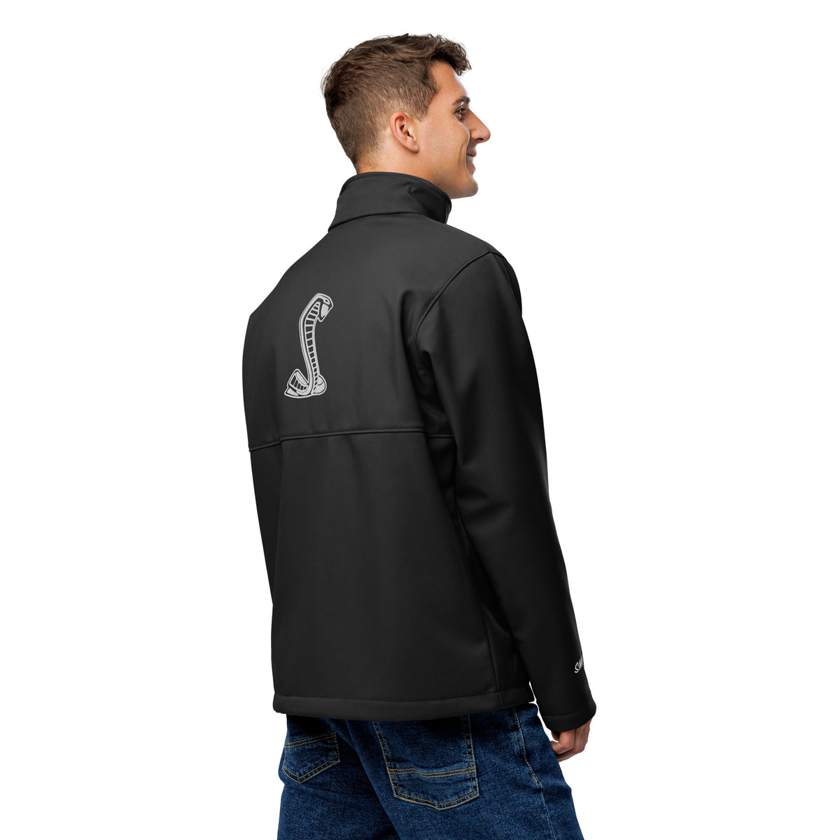 Soft Shell Jacket · $289