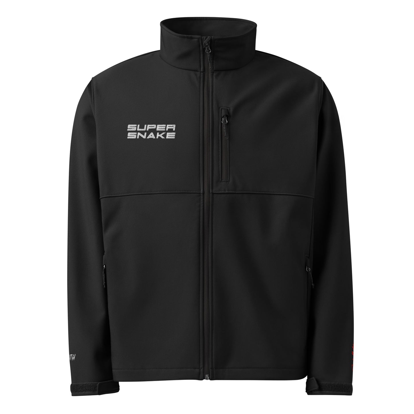 SHELBY SUPER SNAKE Custom Soft Shell Jacket