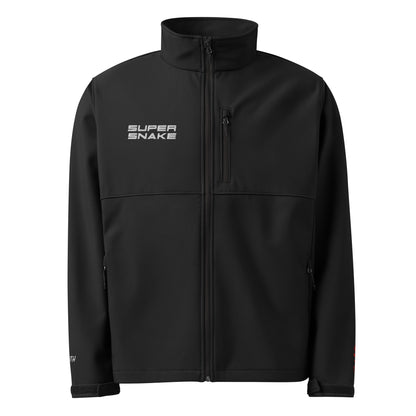 SHELBY SUPER SNAKE Custom Soft Shell Jacket