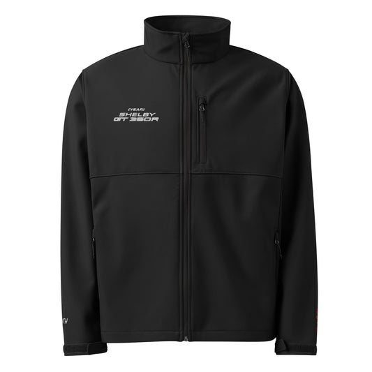 SHELBY GT350R Custom Soft Shell Jacket