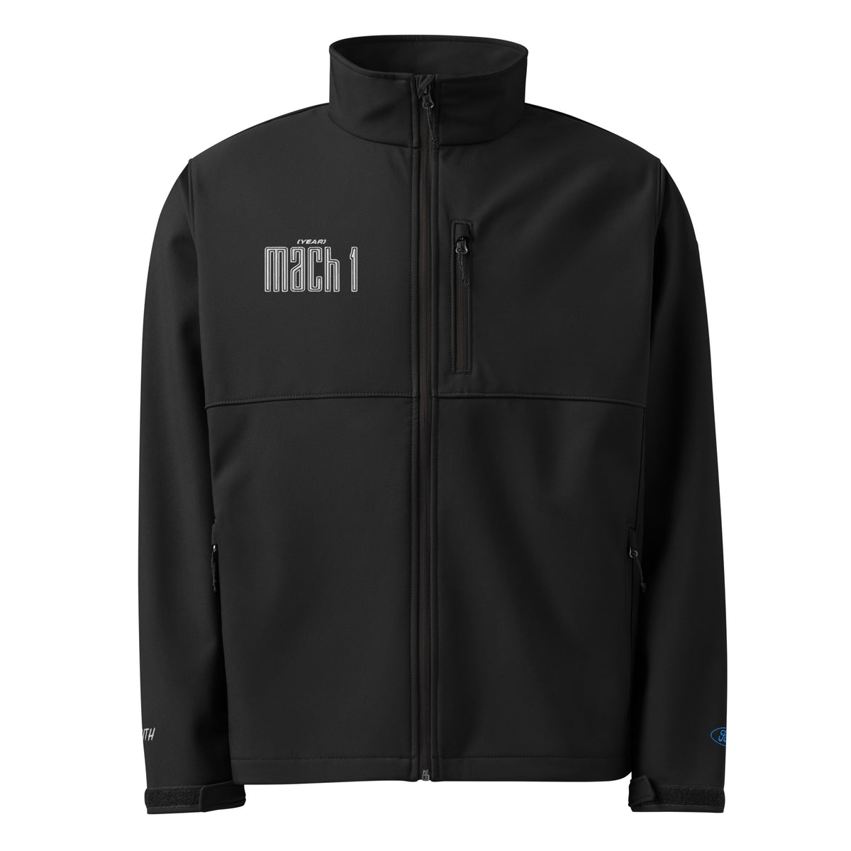 Mustang MACH 1 Custom Soft Shell Jacket