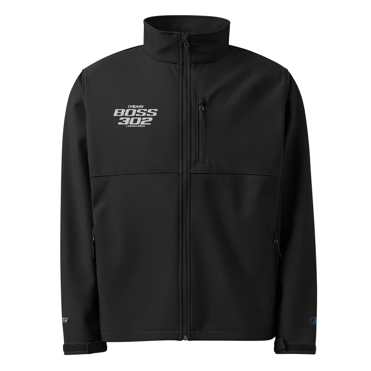 Mustang BOSS 302 LS Custom Soft Shell Jacket