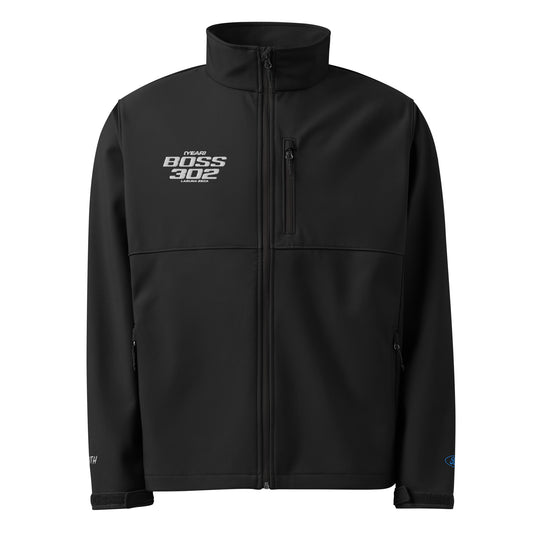 Mustang BOSS 302 LS Custom Soft Shell Jacket