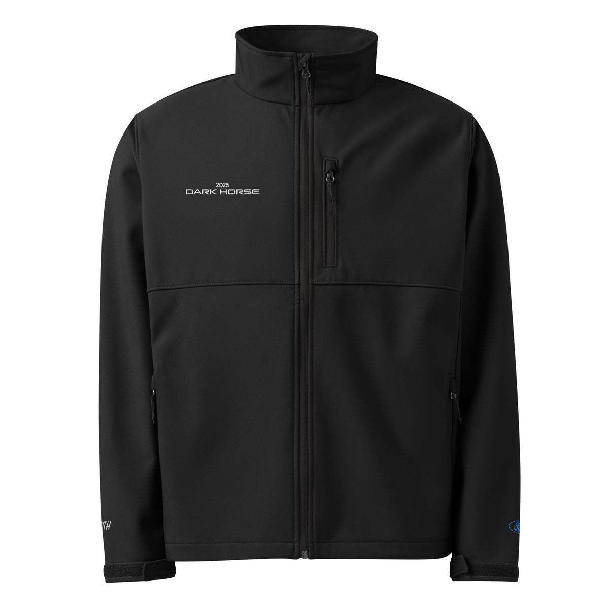 Mustang DARK HORSE Custom Soft Shell Jacket