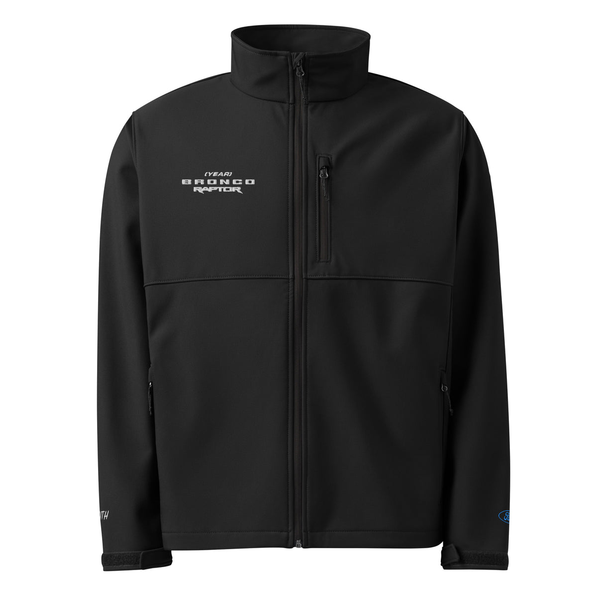 BRONCO RAPTOR Custom Soft Shell Jacket