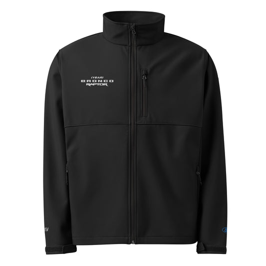 BRONCO RAPTOR Custom Soft Shell Jacket