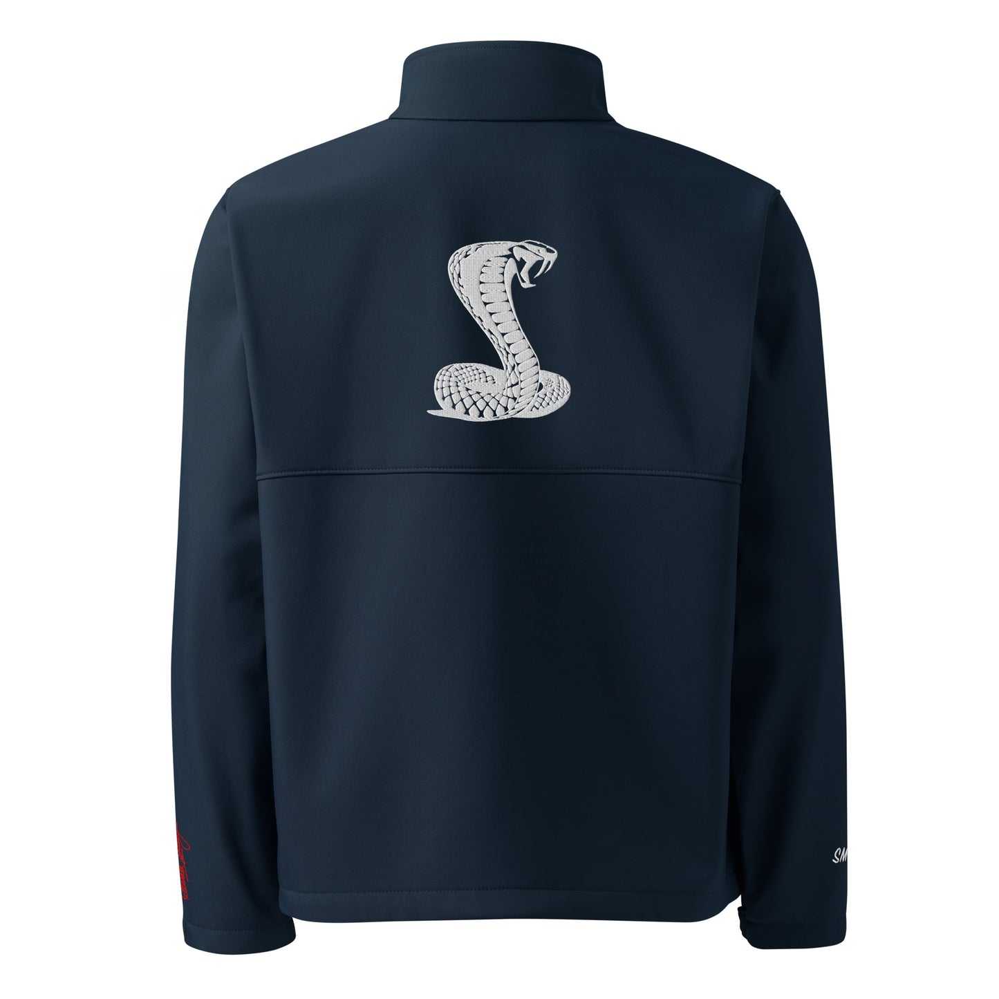 SHELBY SUPER SNAKE Custom Soft Shell Jacket