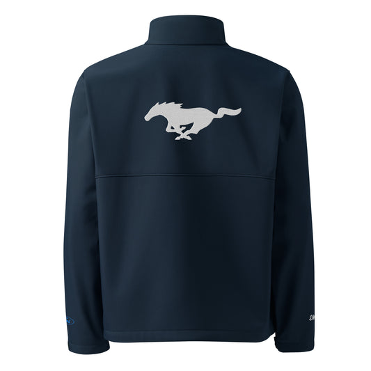 Mustang BOSS 302 Custom Soft Shell Jacket