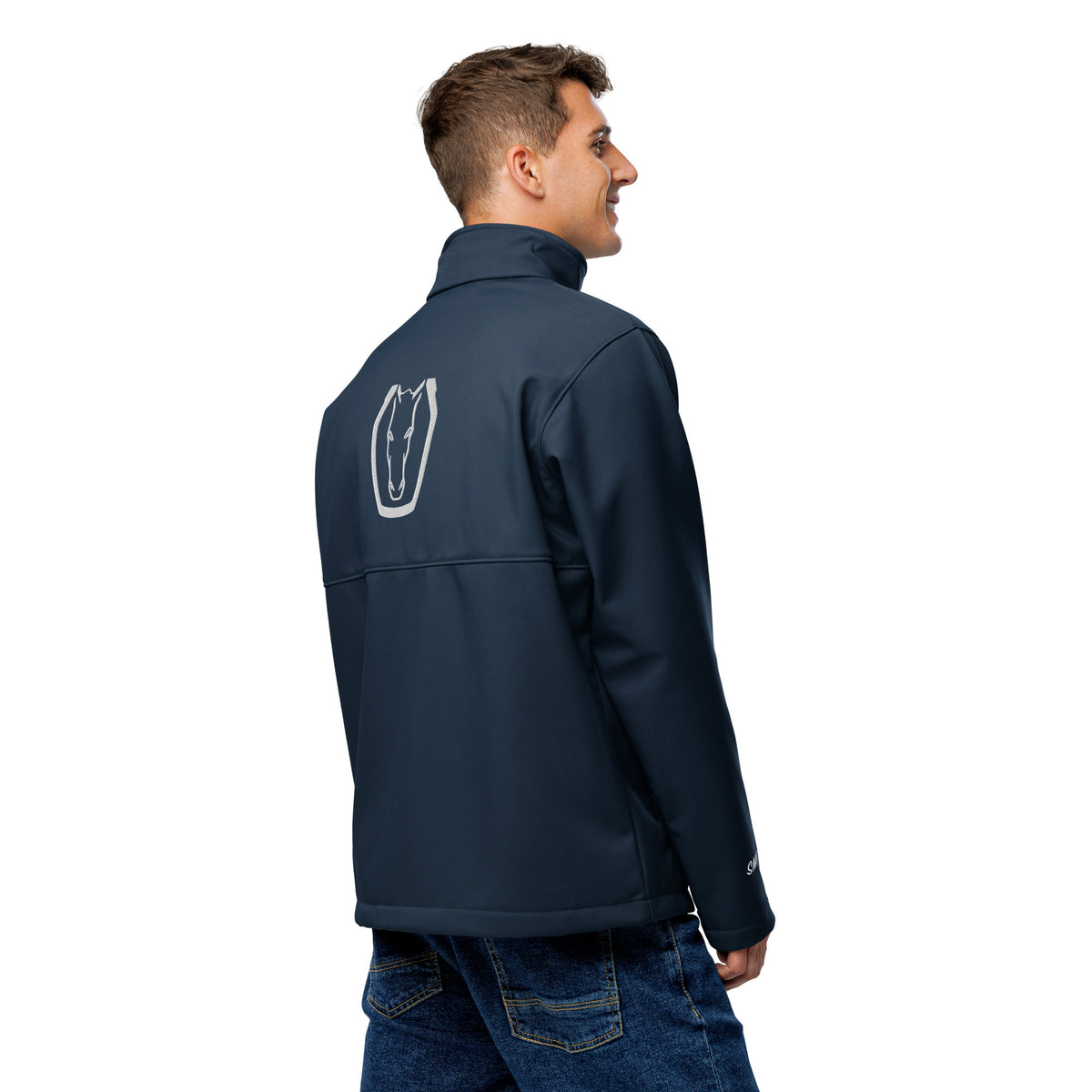 Mustang DARK HORSE Custom Soft Shell Jacket