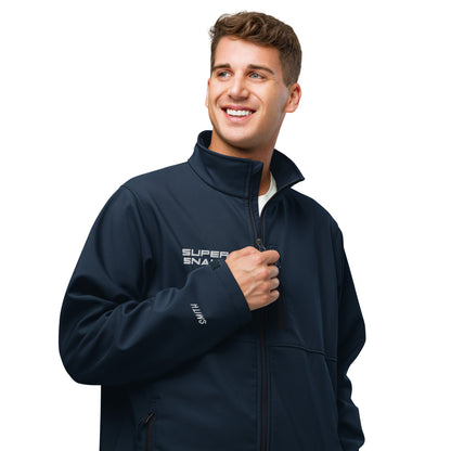 SHELBY SUPER SNAKE Custom Soft Shell Jacket