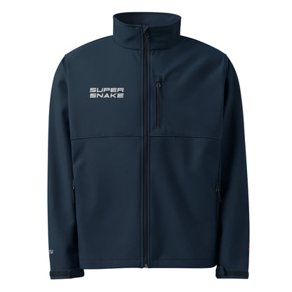 SHELBY SUPER SNAKE Custom Soft Shell Jacket