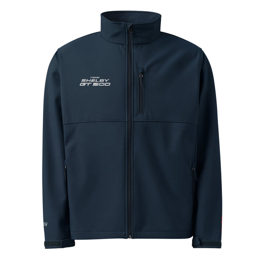 SHELBY GT500 Custom Soft Shell Jacket