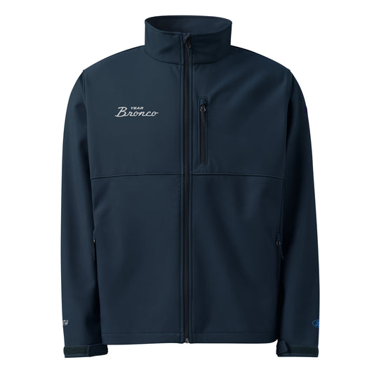 BRONCO HERITAGE Custom Soft Shell Jacket