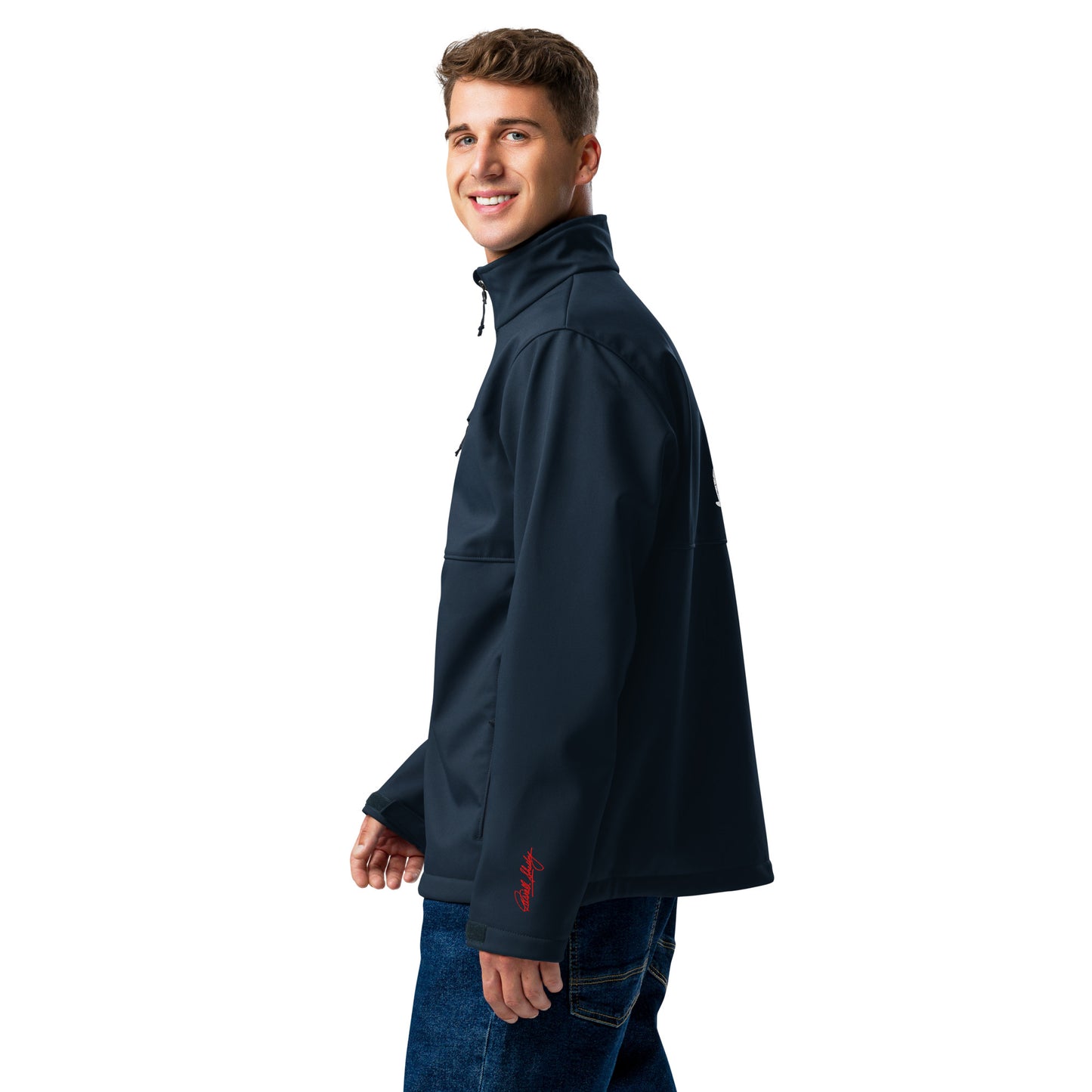 SHELBY SUPER SNAKE Custom Soft Shell Jacket