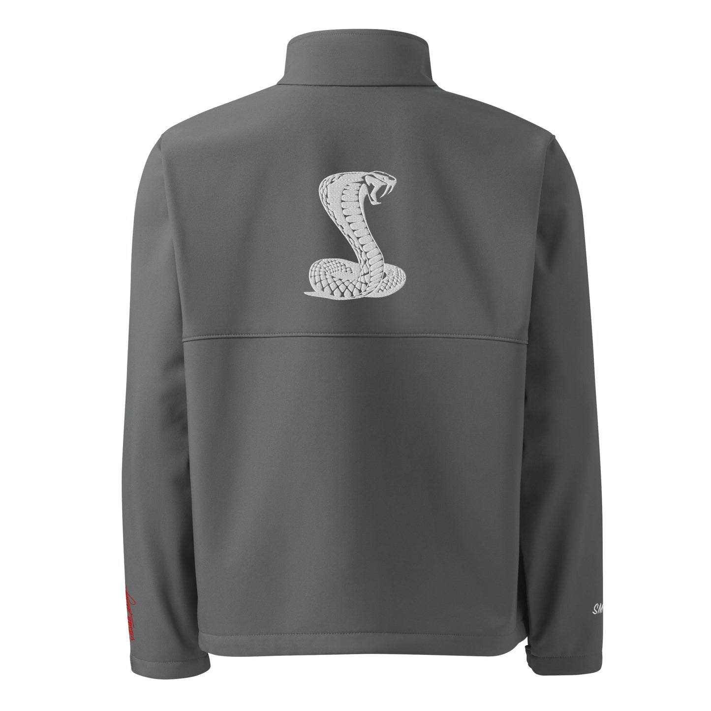 SHELBY SUPER SNAKE Custom Soft Shell Jacket