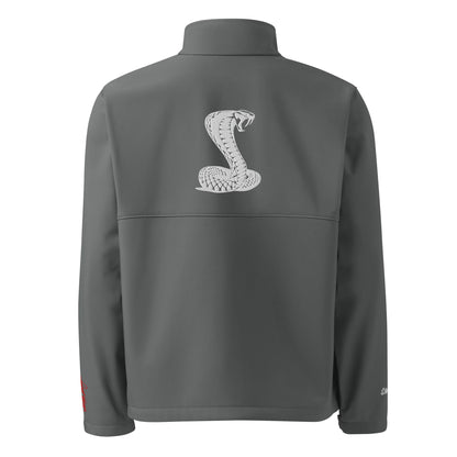 SHELBY SUPER SNAKE Custom Soft Shell Jacket