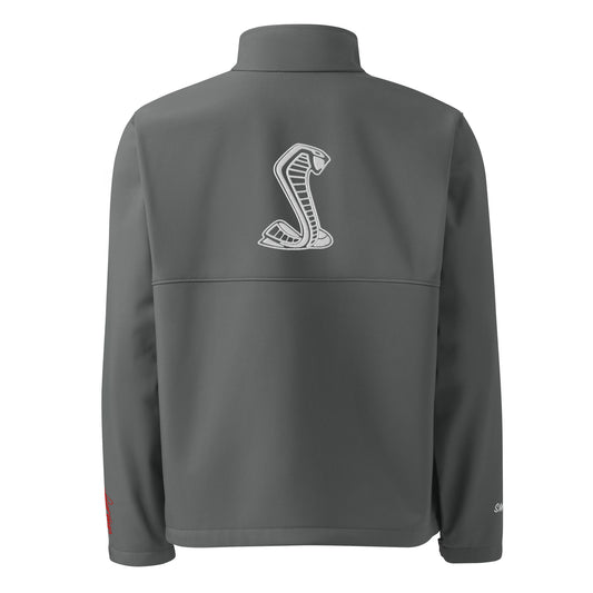 SHELBY GT350 Custom Soft Shell Jacket