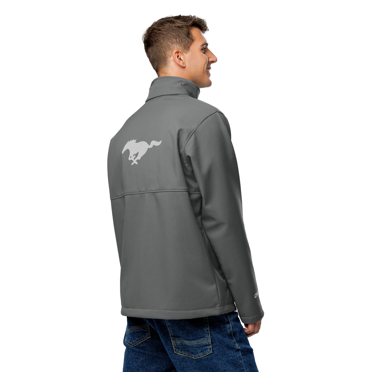 Mustang MACH 1 Custom Soft Shell Jacket